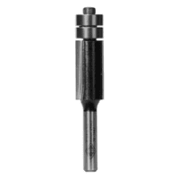 Flush Trimming Bit 15.9Mm - 1/4Shank