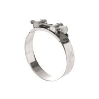 Hose Clamp T-Bolt Full S/S 121 Mm