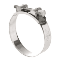 Hose Clamp T-Bolt Full S/S 55 Mm