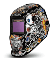 Unimig Chaos Welding Helmet