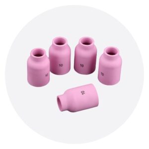Tig Nozzle Ceramic Cup No 4 6.0Mm T2/T3W