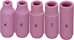 Tig Nozzle Ceramic Cup No 5 8.0Mm T2/T3W