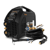 8M Long Tig Lead To Suit Razor 200Acdc