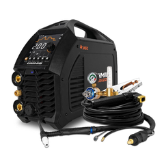8M Long Tig Lead To Suit Razor 200Acdc