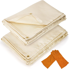 Welding Leather Blanket 2.0 Mtr X 2.0 Mtr