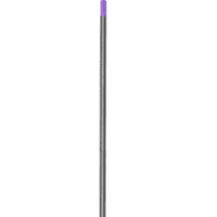 2.4Mm Re4 (Rare Earth) Electrode  Pkt 10 Purple