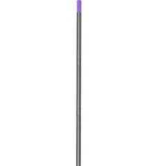 2.4Mm Re4 (Rare Earth) Electrode  Pkt 10 Purple