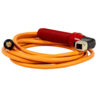 Lead Assembly Earth Clamp - 200A 16Mm2 - 4Mtr