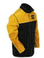 Welding Jacket Proban/Leather