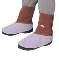Leather Spats