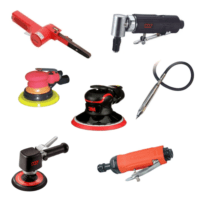 Air Grinders, Sanders & Polishers