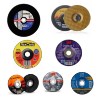 Grinding Discs & Wheels