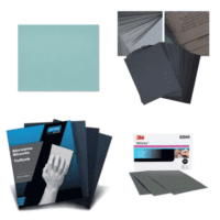 Sanding Sheets / Wet & Dry Paper