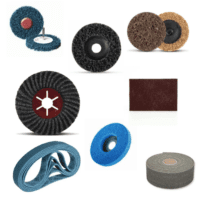 Surface Conditioning Discs, Pads & Belts