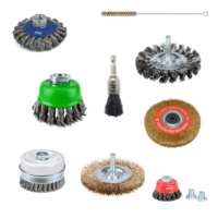Wire / Bevel Brushes