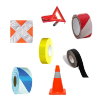 Barriers, Cones & Tape