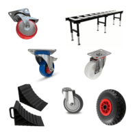 Castors, Wheels & Handling Equipment