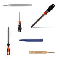Chisels, Punches & Files