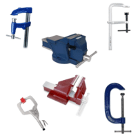 Clamps, Vices & Holding Tools