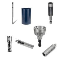 Core Cutters & Holemaking