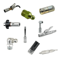 Grease Nipples, Couplers & Fittings
