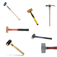Hammers, Mallets & Striking Tools