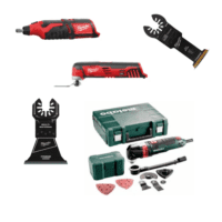 Multi-Tools & Rotary Tools