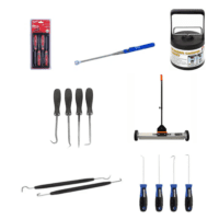 Picks, Hooks & Alignment Tools