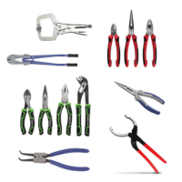 Pliers, Cutters & Crimpers
