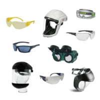 Safety Glasses & Face Protection