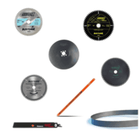 Saw Blades & Cutting Discs