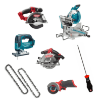 Saws & Accessories