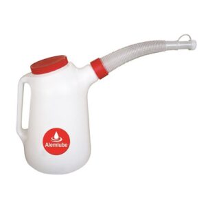 Oil Measure 1Ltflexi Spoutalemite
