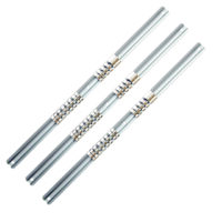 Socket Rail Holder 3Pc Set