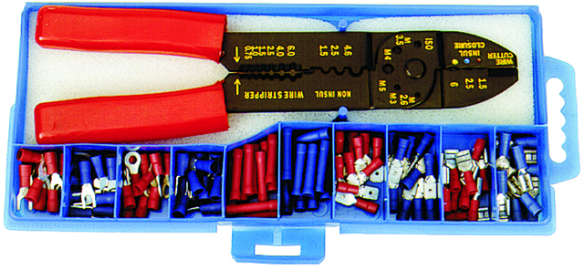 Crimping Tool Kit