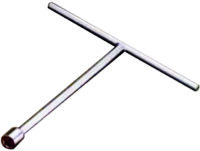 T Handle Socket Wrench 12Mm X 250Mm