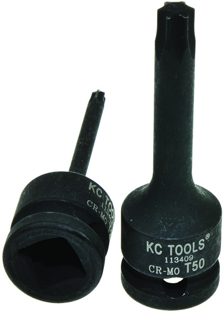 1/2" Dr T25