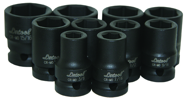 Socket 1/2Dr 3/8 Impact