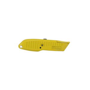 Ultra Grip Fluro Retractable Knife With 3 Blades | Bulk