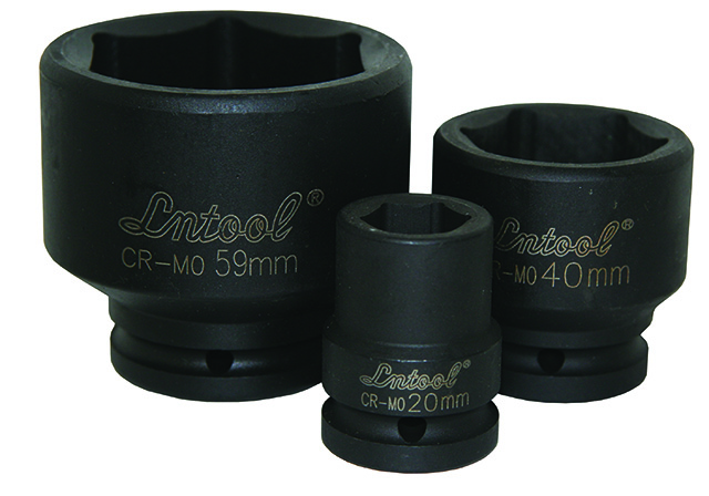 Socket 3/4Dr 1.1/8 Impact