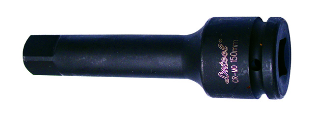 Extension Bar 3/4Dr 150Mm Impact