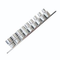 E Socket Set 1/2Dr 9Pc