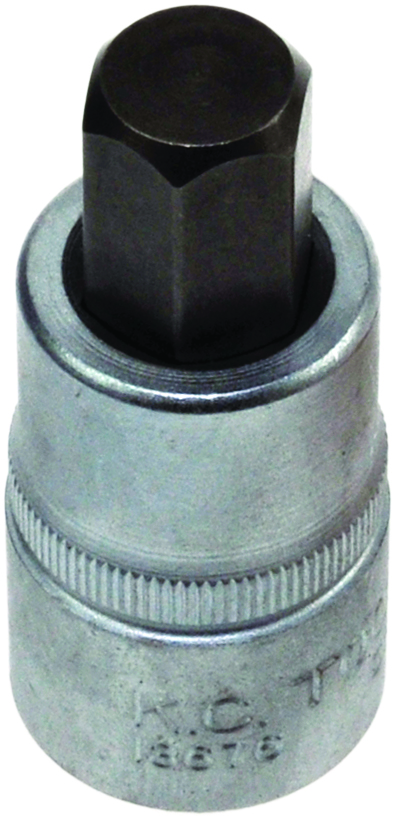 Socket, In-Hex 6Mm