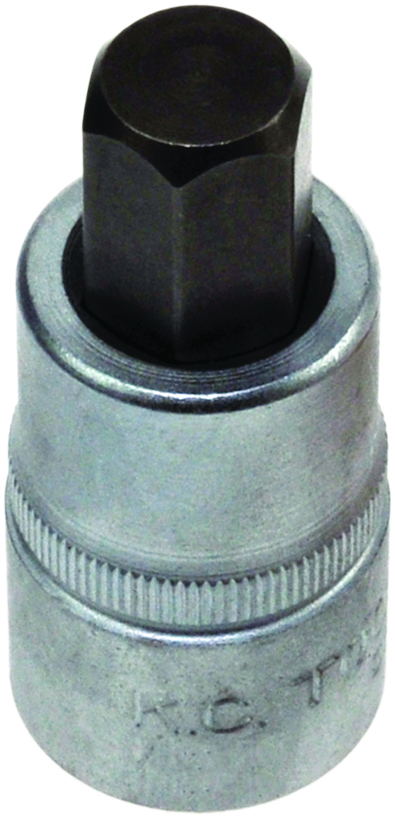 Socket, In-Hex 3/8 3/8" Dr