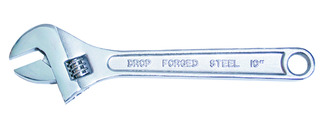 Adjustable Wrench - 375Mm/15