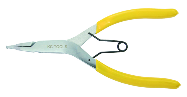 Circlip Pliers Straight Tip 225Mm