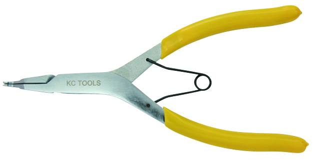 Circlip Pliers Angle Tip
