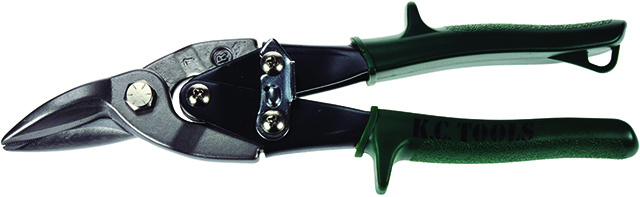 Tin Snips Compound Action