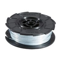 Galvanised Reo Tie Wire & Reel 0.8Mm (50Pc) / Dtr180