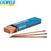 8.0Mm Arc Gouging Rods - Cigweld Supre 50 Per Pkt